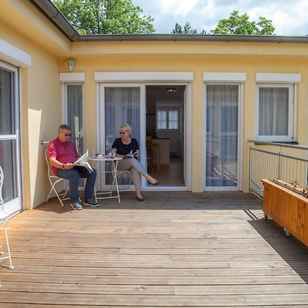 Appartementhaus ECONTO Baden Extérieur photo