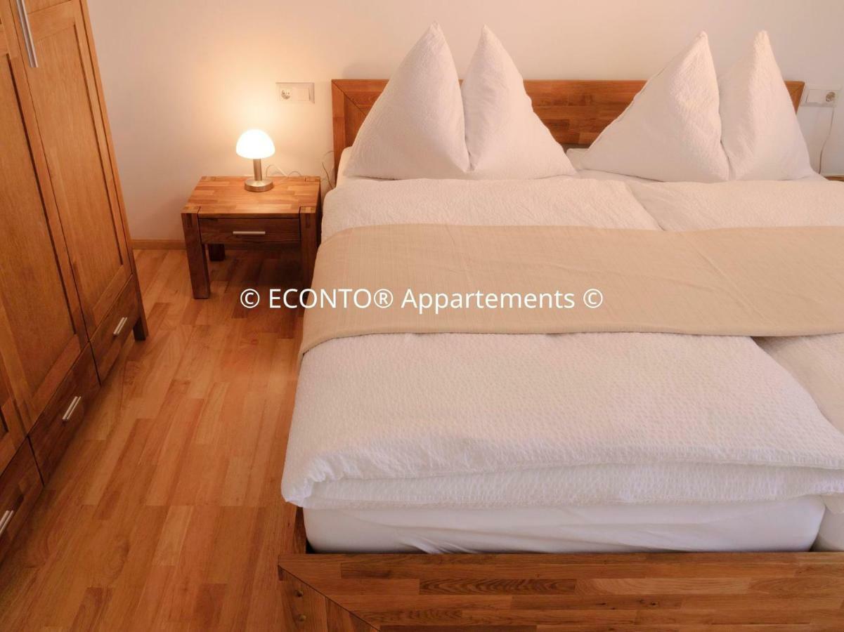 Appartementhaus ECONTO Baden Extérieur photo