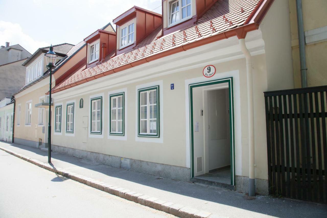 Appartementhaus ECONTO Baden Extérieur photo